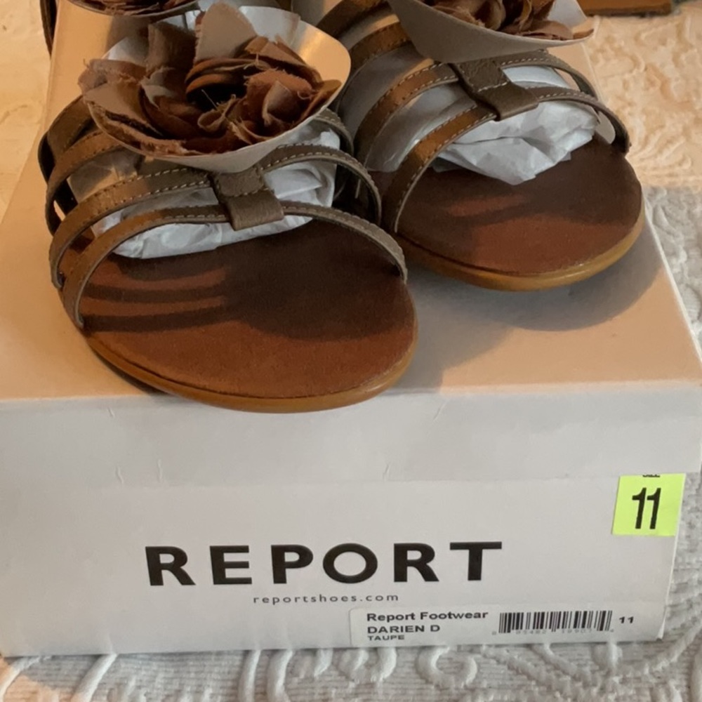 Report Sandals - Picture 5 of 5